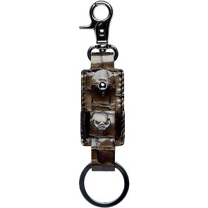 Golden Head Cayenne Schlüsselanhänger Leder 13 cm