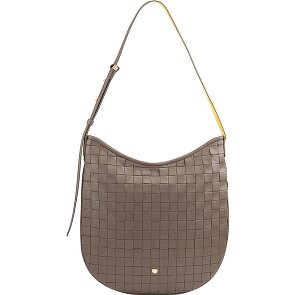 DuDu Sylvie Schultertasche Leder 36.5 cm