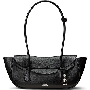 POLO RALPH LAUREN Polo ID Schultertasche Leder 37 cm
