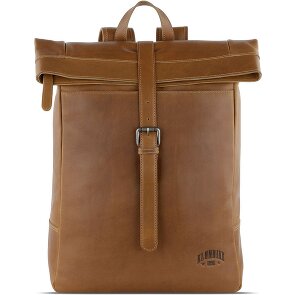Klondike 1896 Gold Donald Rucksack Leder 43 cm Laptopfach
