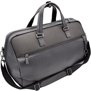 Jump Boston Weekender Reisetasche Leder 48 cm