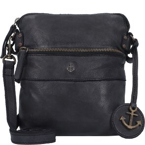 Harbour 2nd Anchor Love Taliza Umhängetasche Leder 19 cm