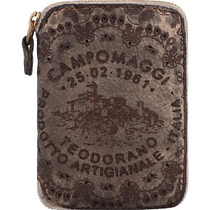 Campomaggi Tosca Geldbörse Leder 10 cm