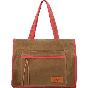 Desigual Mediterraneo Khiva Shopper Tasche 46 cm Desigual Mediterraneo Khiva Shopper Tasche 46 cm