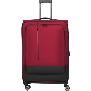 Travelite Crosslite 4 Rollen Trolley XL 81 cm mit Dehnfalte Travelite Crosslite 4 Rollen Trolley XL 81 cm mit Dehnfalte