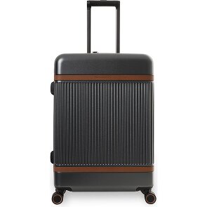 The Chesterfield Brand Zuna 4 Rollen Trolley M 65 cm