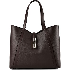 Furla Goccia Shopper Tasche L Leder 37 cm