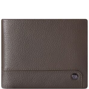 Roncato Alaska Geldbörse RFID Schutz Leder 13 cm Roncato Alaska Geldbörse RFID Schutz Leder 13 cm
