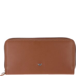 Golden Head Polo Geldbörse RFID Leder 18,5 cm