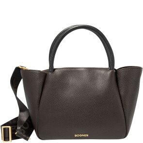 Bogner Wallis Raja Schultertasche Leder 27 cm