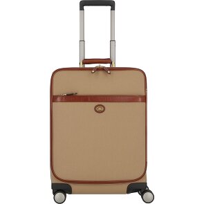 The Bridge Story Viaggio Softi 4 Rollen Kabinentrolley 53 cm