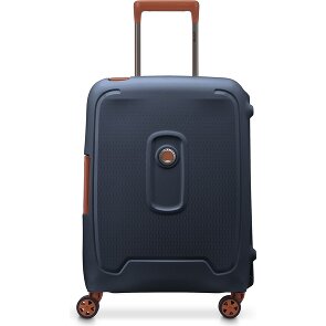 Delsey Paris Moncey 4-Rollen Kabinentrolley 55 cm