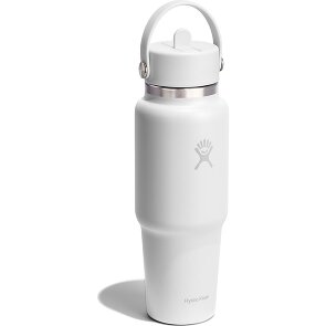 Hydro Flask Hydration Travel Bottle Flex Straw Cap Trinkflasche 945 ml