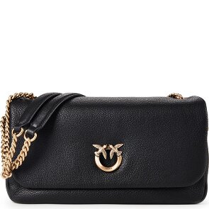 PINKO Love Soft Schultertasche Leder 31 cm