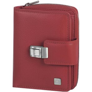 Greenburry Spongy Geldbörse Leder 12.5 cm