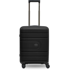 Redolz Essentials 11 CABIN 4 Rollen Kabinentrolley 55 cm