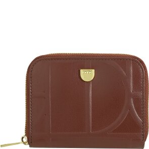 DuDu Up Geldbörse Leder 10 cm