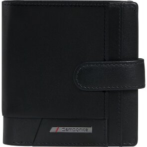 Samsonite Pro-Dlx 6 Geldbörse RFID Schutz Leder 9.5 cm