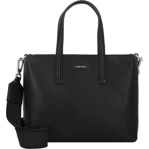 Calvin Klein CK Mixmedia Handtasche 24 cm