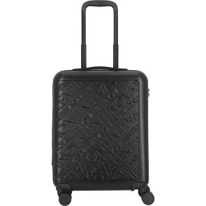 Valentino Mars 4 Rollen Kabinentrolley 54 cm