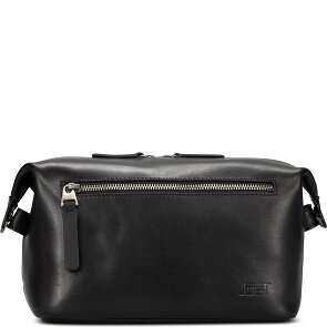 Jost Lund Kulturbeutel Leder 25 cm