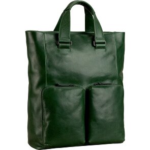 Leonhard Heyden Porto Business-Rucksack Leder 40 cm