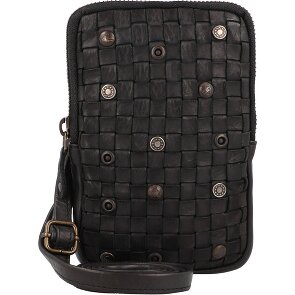 Harbour 2nd Soft Weaving Handytasche Leder 11 cm