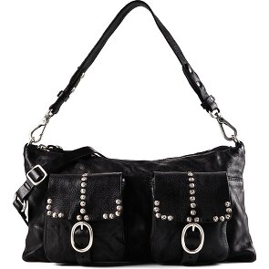 Campomaggi Ottavia Schultertasche Leder 33 cm
