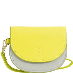 DuDu Madagascar Kreditkartenetui Leder 11 cm