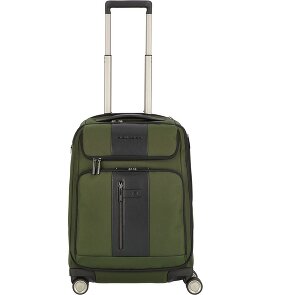 Piquadro Brief 2 4 Rollen Kabinentrolley 55 cm