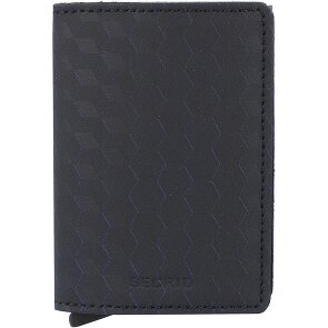 Secrid Slimwallet Optical Kreditkartenetui RFID Leder 7 cm Secrid Slimwallet Optical Kreditkartenetui RFID Leder 7 cm