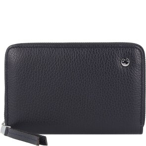 abro Adria Geldbörse Leder 15.5 cm