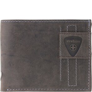 Strellson Richmond BillFold H6 Geldbörse Leder 9,5 cm