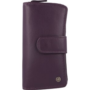 Greenburry Spongy Geldbörse Leder 18 cm
