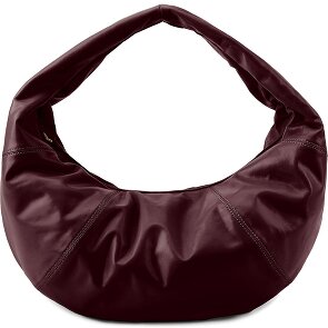 LES VISIONNAIRES Greta Schultertasche Leder 41 cm