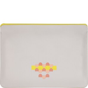 DuDu Laptophülle Leder 35 cm