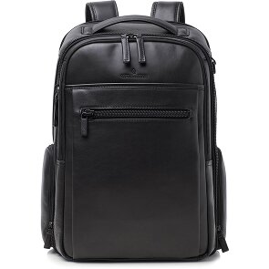 Castelijn & Beerens Nappa X Reiserucksack RFID Leder 43 cm Laptopfach Castelijn & Beerens Nappa X Reiserucksack RFID Leder 43 cm Laptopfach
