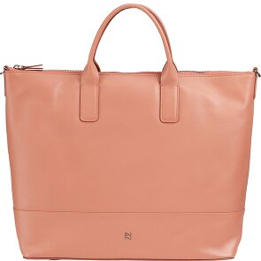 DuDu Halmahera Shopper Tasche Leder 40 cm