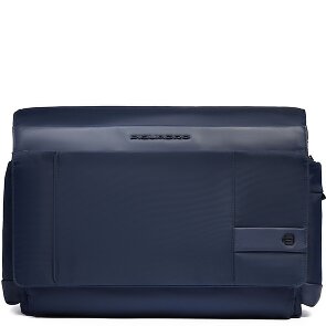 Piquadro Wollem Aktentaschen Messenger RFID Schutz 39 cm Laptopfach