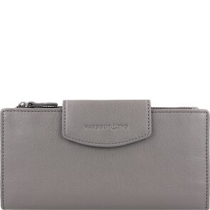 Harbour 2nd Just Pure Ulla Geldbörse RFID Schutz Leder 20 cm Harbour 2nd Just Pure Ulla Geldbörse RFID Schutz Leder 20 cm