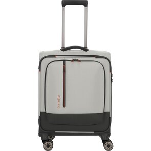 Travelite Crosslite 5.0 4 Rollen Kabinentrolley S 55 cm Laptopfach