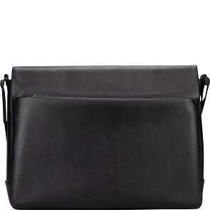 Jost Riga Messenger RFID Schutz 38 cm Laptopfach