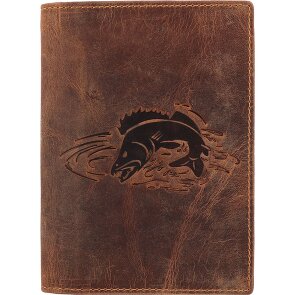 Greenburry Vintage Dokumenten Etui Leder 12 cm Greenburry Vintage Dokumenten Etui Leder 12 cm