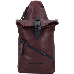 Piquadro Harper Umhängetasche RFID Leder 38 cm