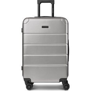 Police Dublin 4 Rollen Trolley M 64 cm mit Dehnfalte