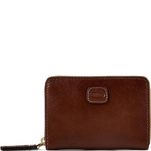 Bric's Volterra Geldbörse Leder 15 cm