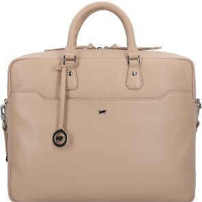 Braun Büffel Hanna Aktentasche Leder 41 cm Laptopfach