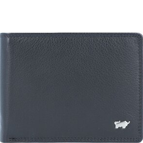 Braun Büffel Golf Edition Geldbörse Leder 12 cm
