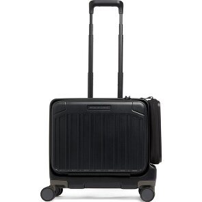 Piquadro PQ-Light 4 Rollen Pilotentrolley 46 cm Laptopfach