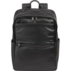 DuDu Sydney Daypack Leder 42 cm Laptopfach